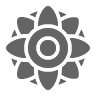 mandala, flower, yoga, therapy