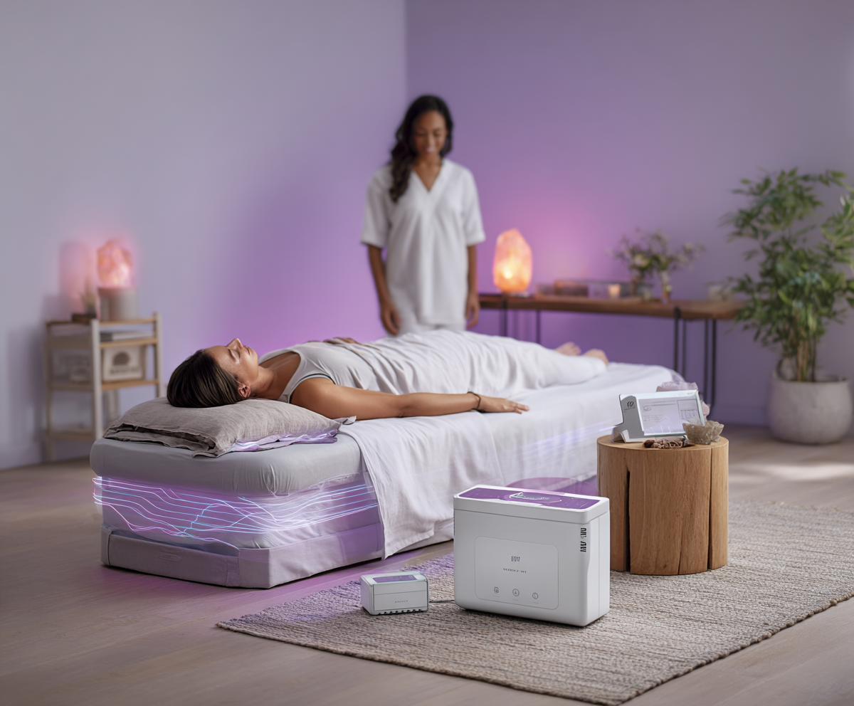 Discover the Healing Power of PEMF Therapy in Surrey