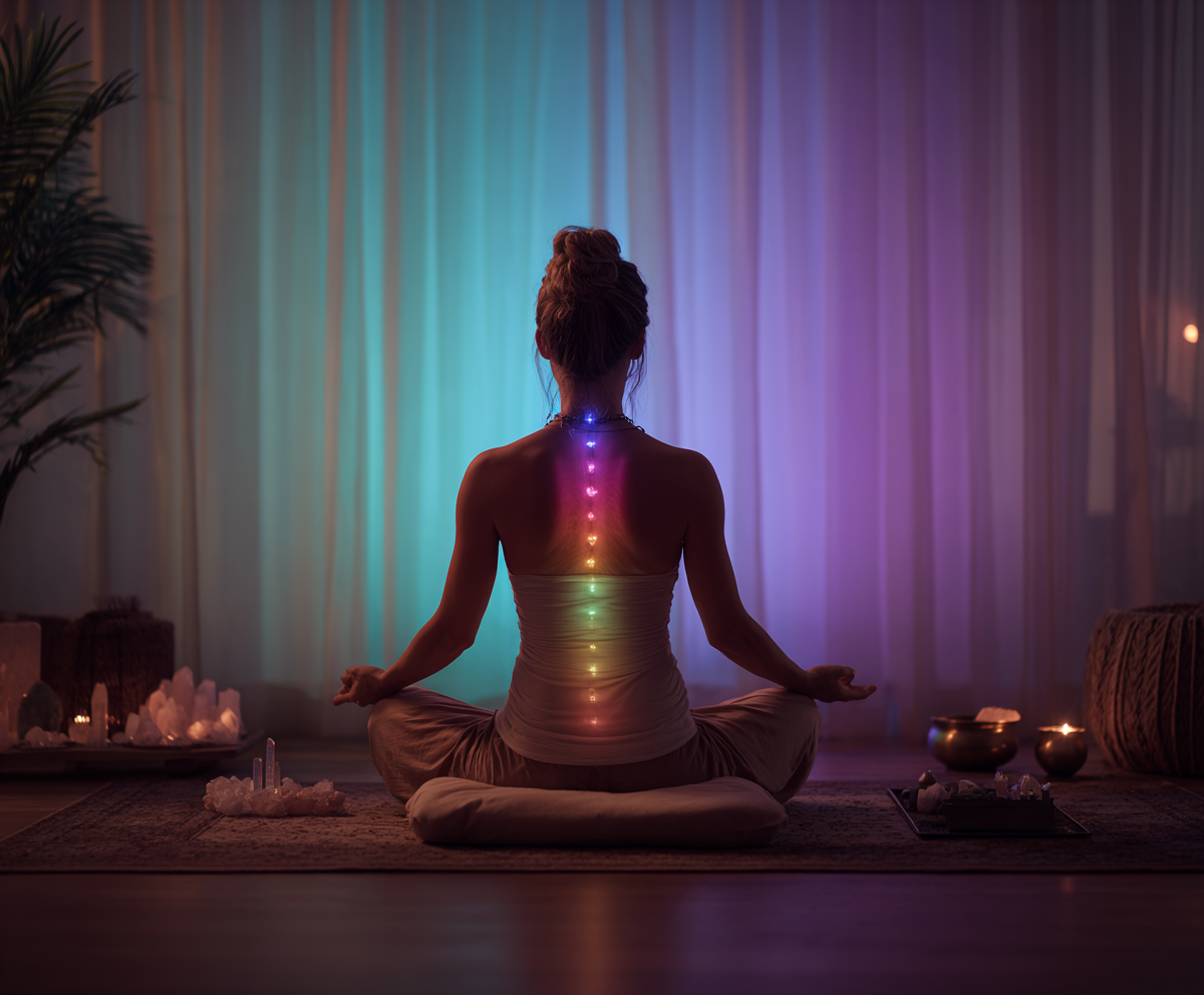 Chakra Healing in Surrey: Restore Your Energy, Reconnect with Your Life🌿