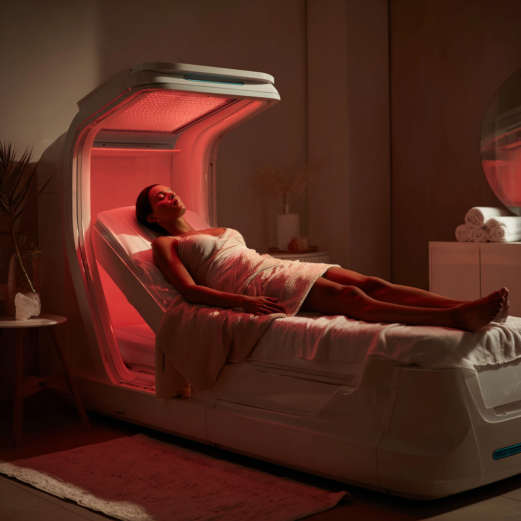 The Power of Red Light Therapy: A Revolutionary Approach to Healing in Surrey, BC